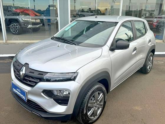 RENAULT KWID 1.0 12V SCE FLEX ZEN MANUAL RENAULT KWID 1.0 12V SCE FLEX ZEN MANUAL